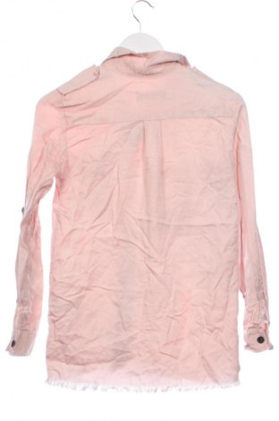 Dámská košile  Zara, Velikost XS, Barva Růžová, Cena  189,00 Kč