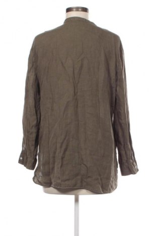 Dámska košeľa  Zara, Veľkosť XL, Farba Zelená, Cena  13,81 €