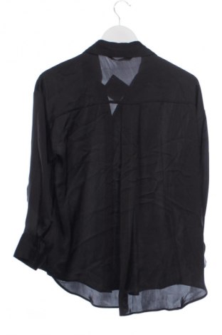 Dámská košile  Zara, Velikost XS, Barva Černá, Cena  439,00 Kč