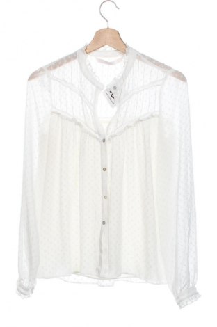 Dámská košile  Zara, Velikost XS, Barva Bílá, Cena  439,00 Kč