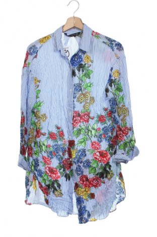 Damenbluse Zara, Größe XS, Farbe Mehrfarbig, Preis € 18,99