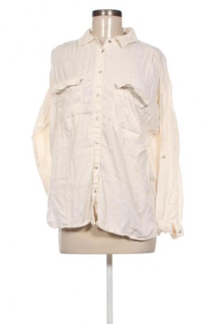 Damenbluse Zara, Größe XL, Farbe Ecru, Preis € 7,99