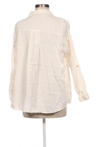 Damenbluse Zara, Größe XL, Farbe Ecru, Preis € 7,99