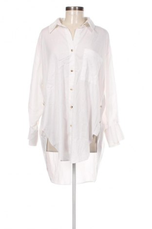 Damenbluse Zara, Größe M, Farbe Weiß, Preis 16,16 €