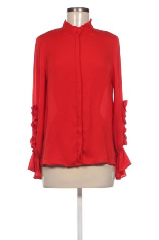 Damenbluse Zara, Größe M, Farbe Rot, Preis € 18,99