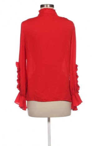 Damenbluse Zara, Größe M, Farbe Rot, Preis € 18,99