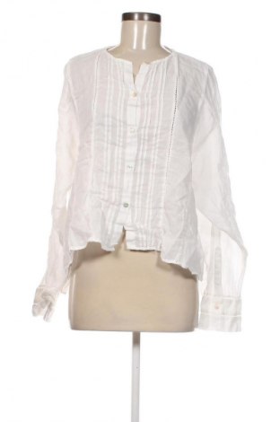 Damenbluse Zara, Größe L, Farbe Weiß, Preis € 18,99