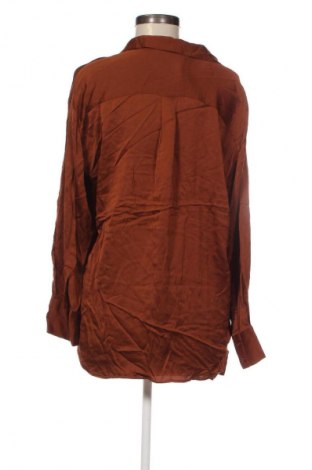 Damenbluse Zara, Größe L, Farbe Braun, Preis € 18,99
