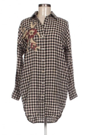 Dámská košile  Zara, Velikost XS, Barva Vícebarevné, Cena  439,00 Kč