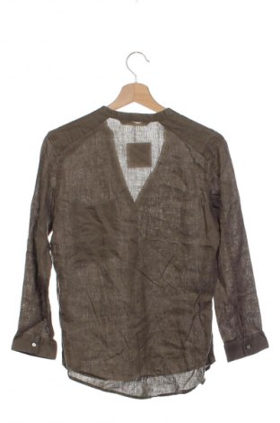 Damenbluse Zara, Größe XS, Farbe Beige, Preis € 5,99