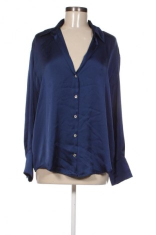 Dámska košeľa  Zara, Veľkosť M, Farba Modrá, Cena  15,95 €