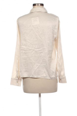 Dámska košeľa  Zara, Veľkosť XS, Farba Kremová, Cena  15,95 €