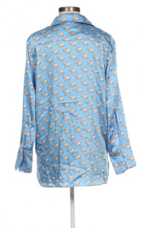 Damenbluse Zara, Größe L, Farbe Mehrfarbig, Preis € 7,99