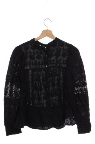Damenbluse Zara, Größe XS, Farbe Schwarz, Preis € 18,99