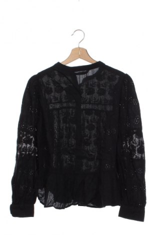 Damenbluse Zara, Größe XS, Farbe Schwarz, Preis € 18,99