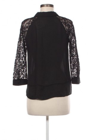 Damenbluse Zara, Größe S, Farbe Schwarz, Preis € 13,82
