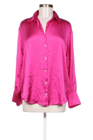 Damenbluse Zara, Größe M, Farbe Rosa, Preis € 14,00