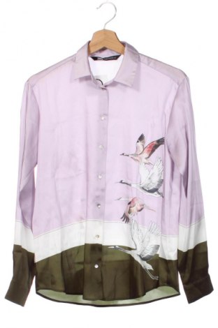 Női ing Zara, Méret XS, Szín Sokszínű, Ár 4 864 Ft