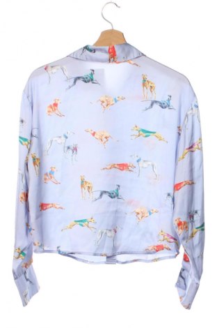 Damenbluse Zara, Größe XS, Farbe Mehrfarbig, Preis 11,66 €