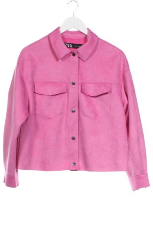 Dámská košile  Zara, Velikost XS, Barva Růžová, Cena  439,00 Kč