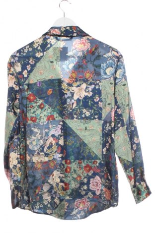 Damenbluse Zara, Größe XS, Farbe Mehrfarbig, Preis € 9,99