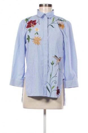 Dámska košeľa  Zara, Veľkosť M, Farba Viacfarebná, Cena  15,95 €