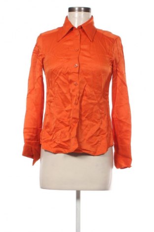Dámská košile  Zara, Velikost S, Barva Oranžová, Cena  439,00 Kč