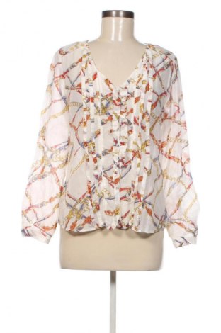 Cămașă de femei Zara, Mărime M, Culoare Multicolor, Preț 73,75 Lei
