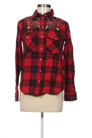 Cămașă de femei Zara, Mărime S, Culoare Multicolor, Preț 82,32 Lei