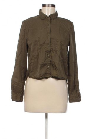 Női ing Zara, Méret S, Szín Zöld, Ár 14 076 Ft