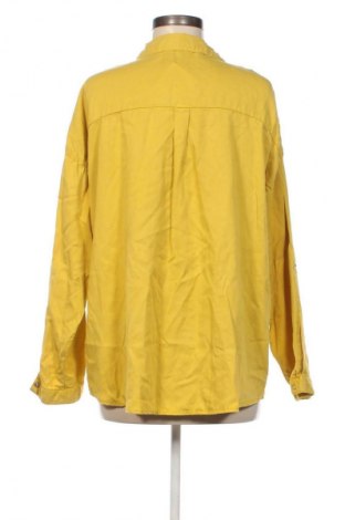 Damenbluse Zara, Größe XL, Farbe Gelb, Preis € 13,81