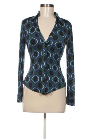 Damenbluse Zara, Größe S, Farbe Mehrfarbig, Preis 20,45 €