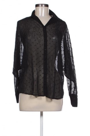 Damenbluse Zara, Größe S, Farbe Schwarz, Preis 13,80 €
