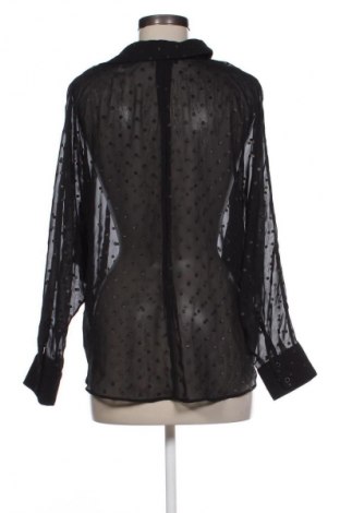 Damenbluse Zara, Größe S, Farbe Schwarz, Preis 13,80 €