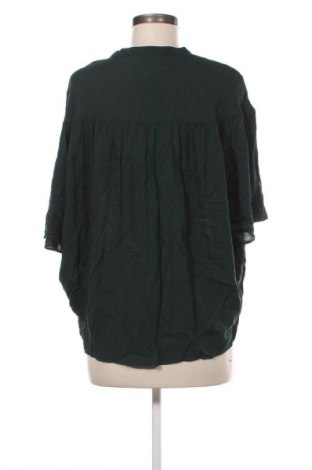 Damenbluse Zara Trafaluc, Größe L, Farbe Grün, Preis € 12,99