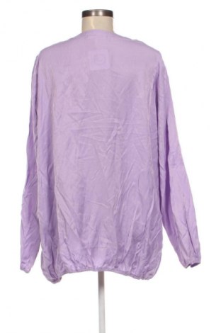 Damenbluse Zhenzi, Größe L, Farbe Lila, Preis € 17,99