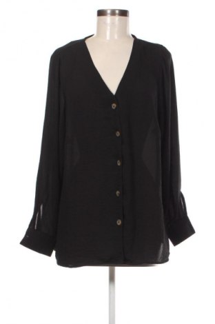 Damenbluse Zizzi, Größe S, Farbe Schwarz, Preis € 24,55