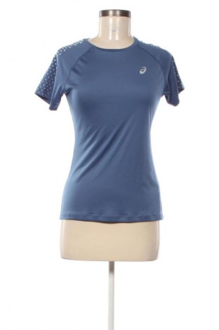 Damen T-Shirt ASICS, Größe S, Farbe Blau, Preis € 18,99