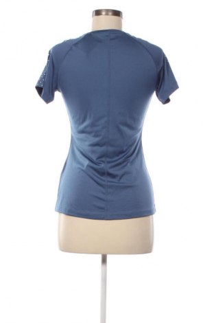 Damen T-Shirt ASICS, Größe S, Farbe Blau, Preis € 18,99