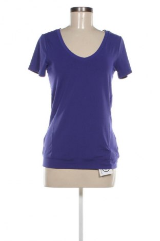Damen T-Shirt Active By Tchibo, Größe S, Farbe Lila, Preis € 9,99