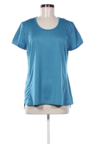 Damen T-Shirt Active&Co, Größe XL, Farbe Blau, Preis 10,23 €