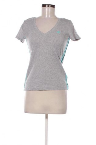 Női póló Adidas, Méret S, Szín Szürke, Ár 5 396 Ft