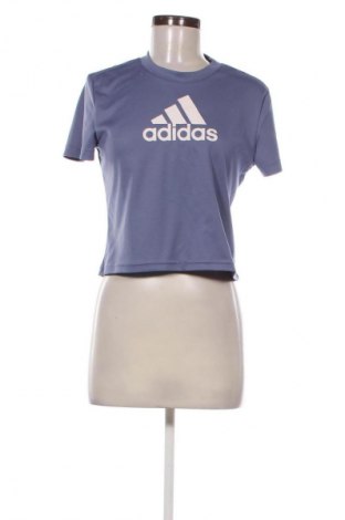 Dámské tričko Adidas, Velikost XS, Barva Modrá, Cena  342,00 Kč