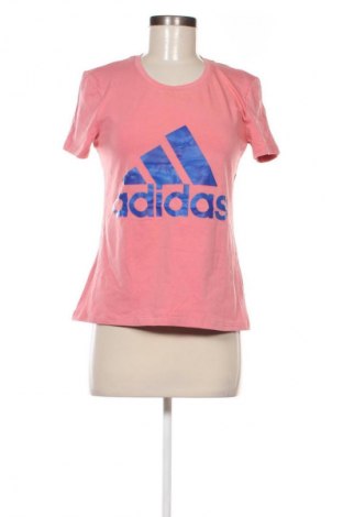 Dámske tričko Adidas, Veľkosť L, Farba Ružová, Cena  15,95 €