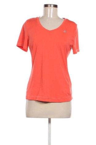 Damen T-Shirt Adidas, Größe M, Farbe Orange, Preis € 18,99
