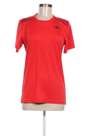 Dámské tričko Adidas, Velikost M, Barva Červená, Cena  439,00 Kč