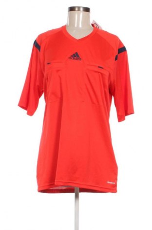 Dámské tričko Adidas, Velikost L, Barva Červená, Cena  439,00 Kč