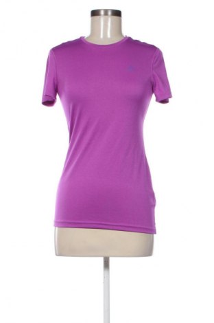 Damski T-shirt Adidas, Rozmiar S, Kolor Fioletowy, Cena 88,99 zł