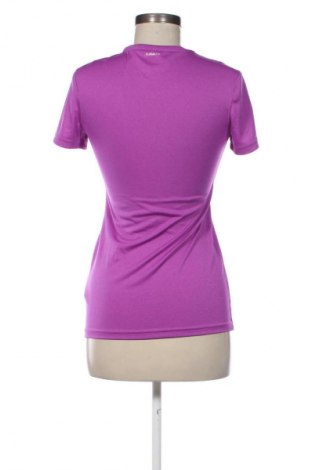 Damski T-shirt Adidas, Rozmiar S, Kolor Fioletowy, Cena 88,99 zł