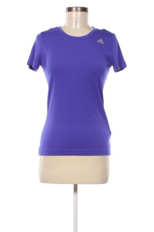 Dámské tričko Adidas, Velikost S, Barva Fialová, Cena  439,00 Kč